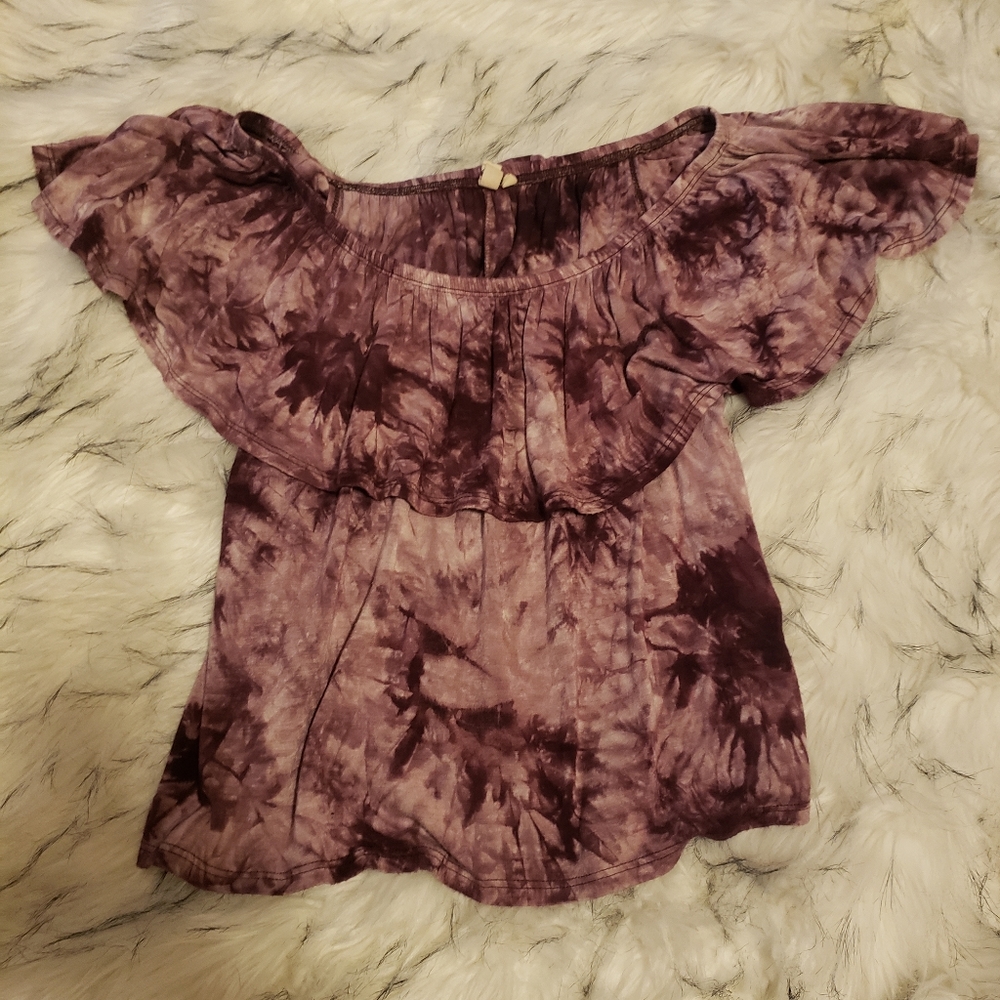 Tie Die Top